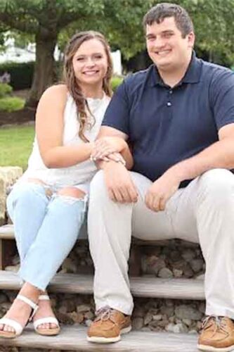 Engagements: Melnek-Kingsley
